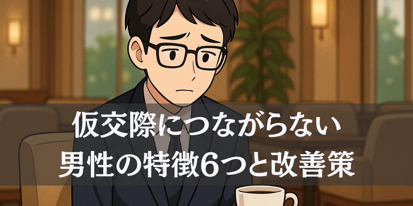 kotopuro公式ブログ／仮交際につながらない男性の6つの特徴と改善策